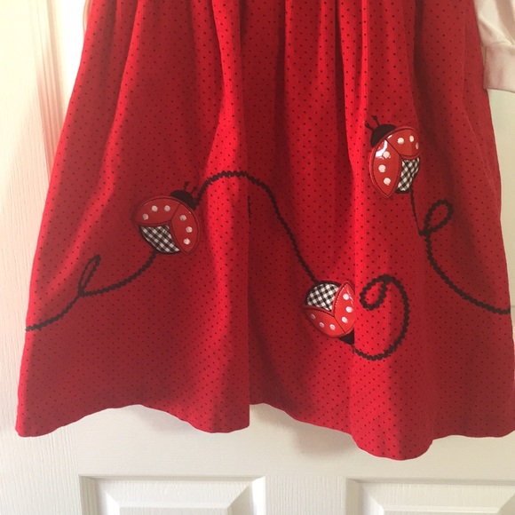 Rare Editions Girl’s Dress, 6X - Picture 2 of 7